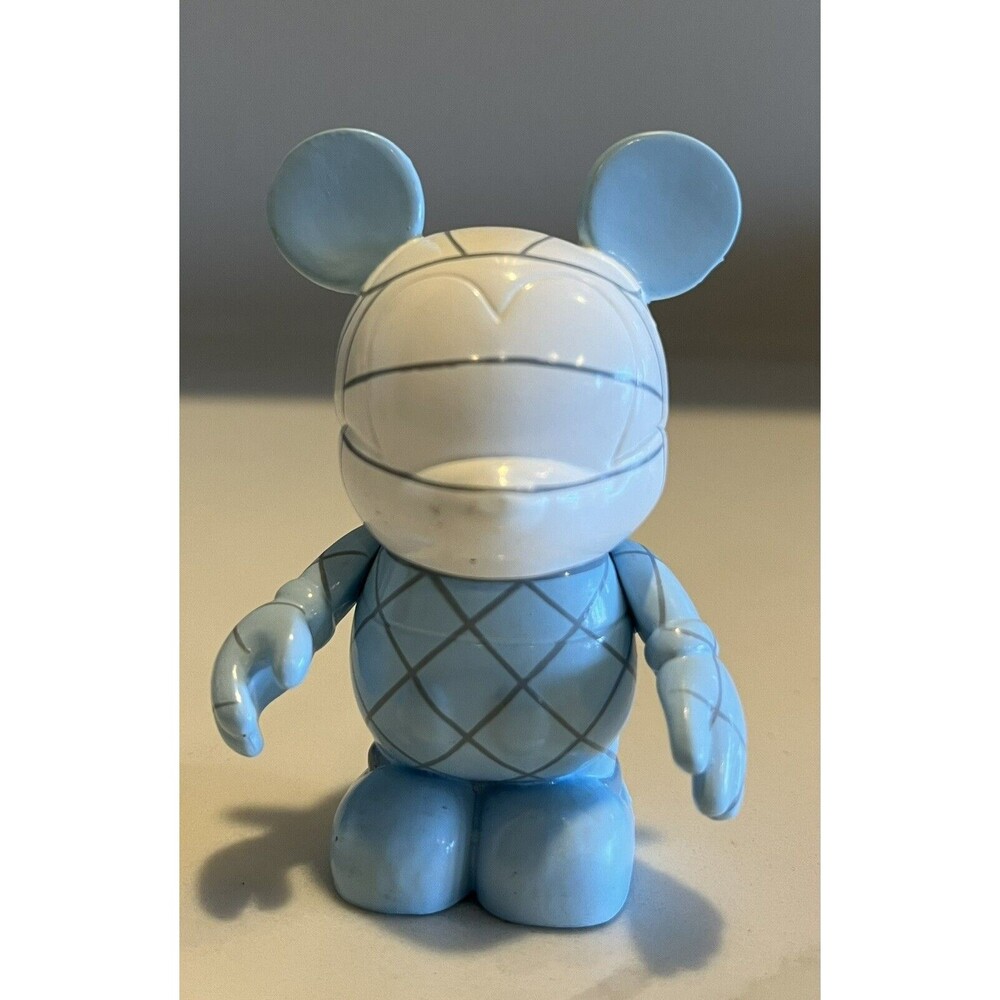 DISNEY Vinylmation OPEN EDITION: SPORTS Series - VOLLEYBALL - By: Maria Clapsis
